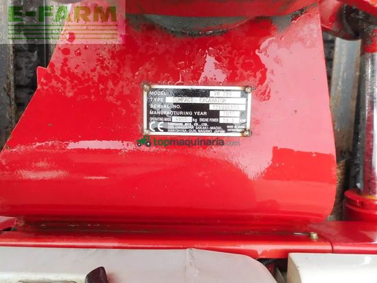 Excavadora - Takeuchi - tb 250 ( 4.965kg ) hydr. sw + 2 löffel + alle le