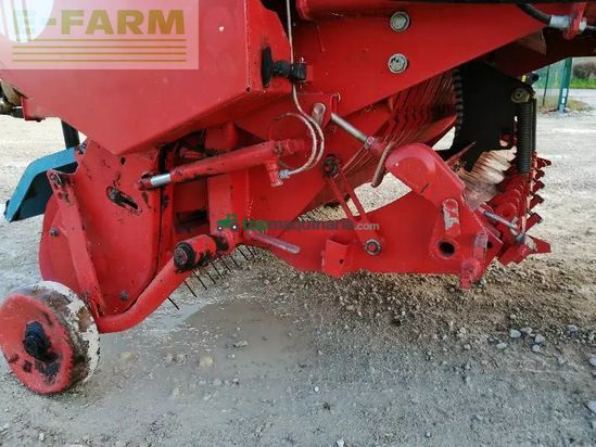 Remolqu agrícola -  - garant 435
