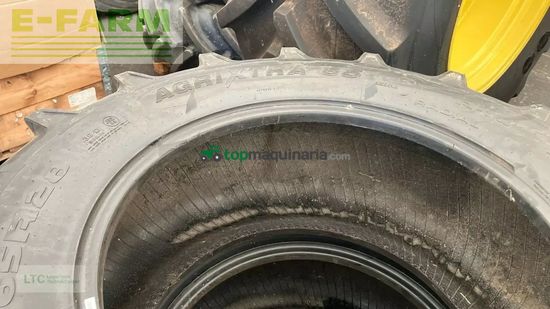 Tractor agrícola - Claas - arion 530