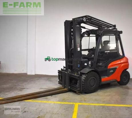 Elevadora - Linde - h 50 d/600 1204-01