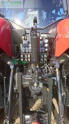 Tractor agrícola - Steyr - cvt 6240 absolut CVT