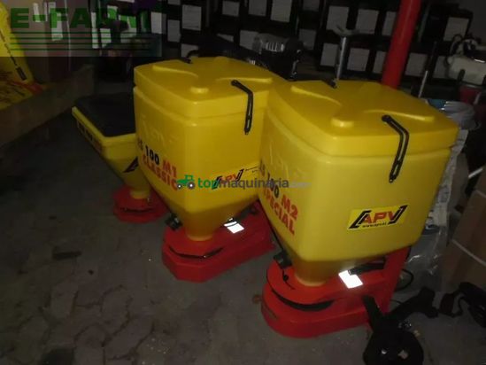 Sembradora - APV - universalspreder
