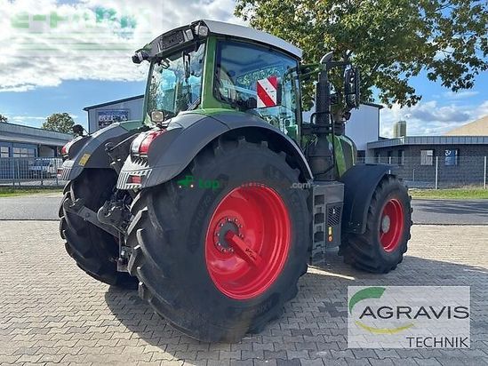 Tractor agrícola - Fendt - 828 vario s4 profi plus ProfiPlus
