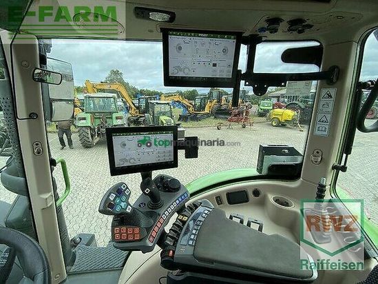 Tractor agrícola - Fendt - 722 gen6 vario
