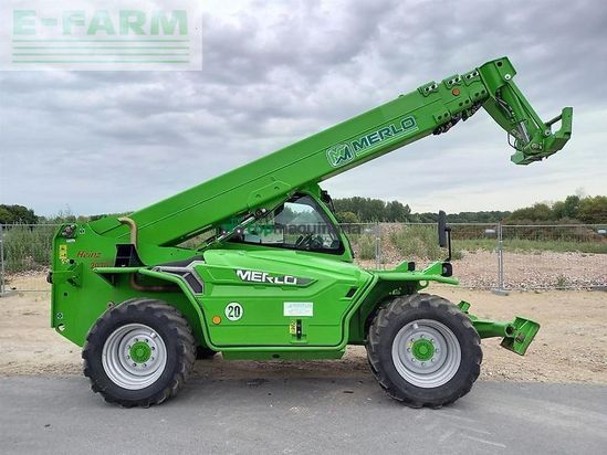 Telescopica - Merlo - p40.17