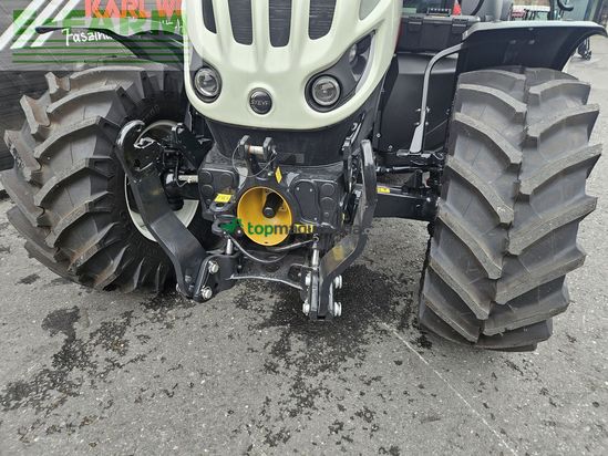 Tractor agrícola - Steyr - 4120 expert cvt CVT