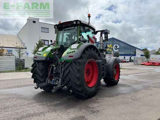 Tractor agrícola - Fendt - 939 Vario Gen7