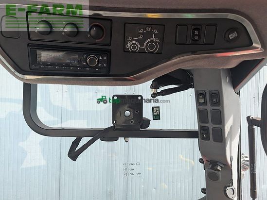 Tractor agrícola - Steyr - expert 4110 cvt
