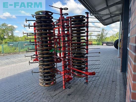 Cultivador - Kuhn - prolander 500r demo