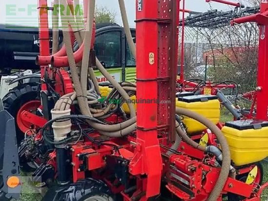 Sembradora monograno mecanica - Breviglieri - einzelkorn mais