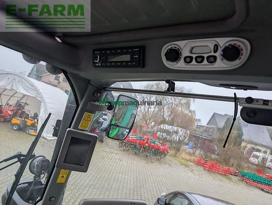 Tractor agrícola - Deutz-Fahr - 6165.4 ttv TTV