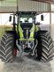 Tractor agrícola - Claas - axion 870 cmatic s5 sur mesure