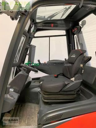 Elevadora - Linde - e 25/600 h 1252