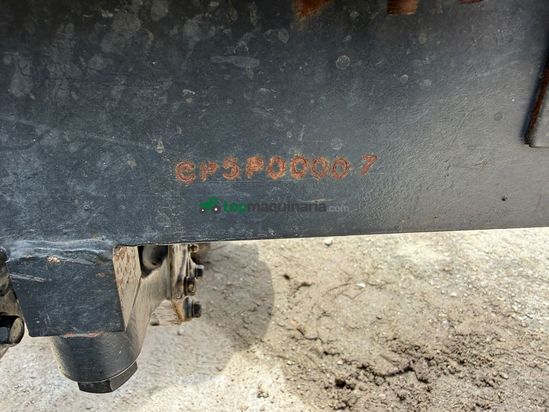 Tractor agrícola - Branson - 3820