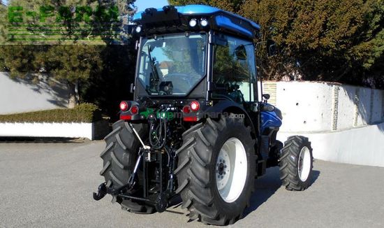 Tractor agrícola - New Holland - t4.110 f (stage v)