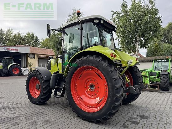 Tractor agrícola - Claas - arion 510 cis