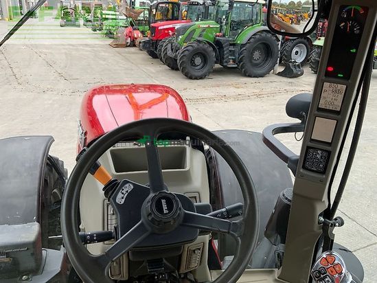 Tractor agrícola - Case IH - puma 185cvx tractor (st23679) CVX