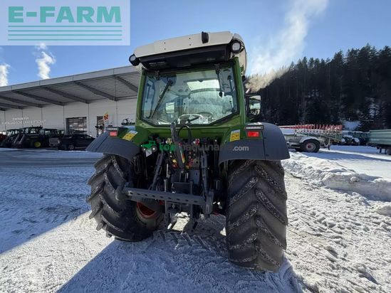 Tractor agrícola - Fendt - 211 vario gen3 profi setting 2