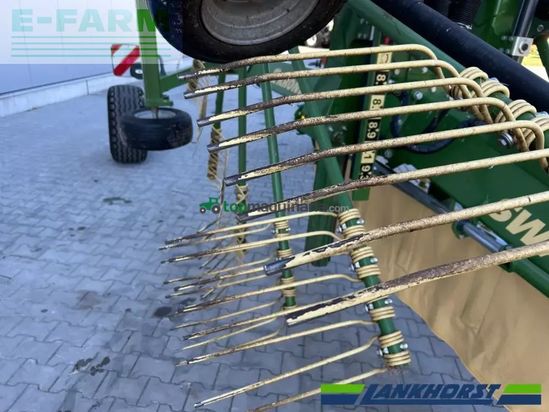 Rastrillo - Krone - swadro tc 930
