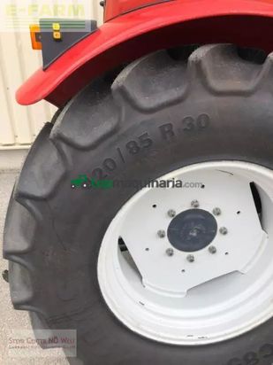 Tractor agrícola - Lindner - geotrac 93 a mit hauer frontlader pom s 95