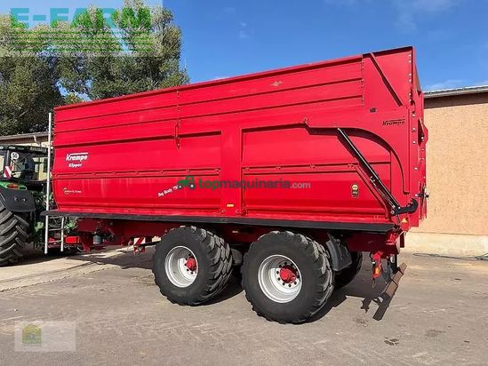Volquet - Krampe - big body bb 750 s
