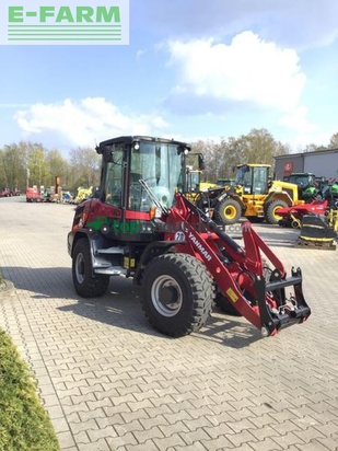 Minicargadora - Yanmar - v80 classic