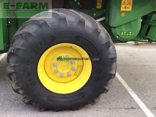 Cosechadora de Cereal - John Deere - S 780