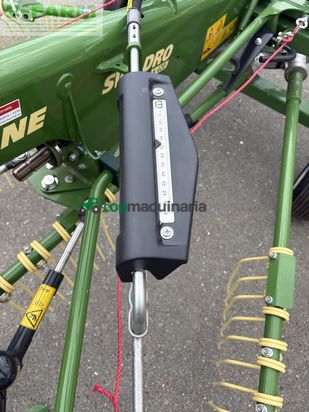 Henificador - Krone - swadro s420