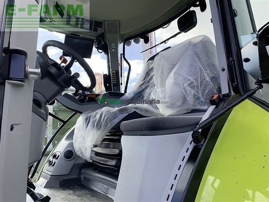 Tractor agrícola - Claas - arion 550 cmatic cebis CMATIC CEBIS