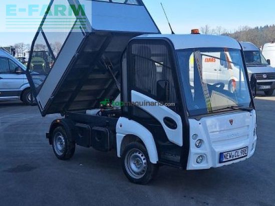 Tractor agrícola -  - mt 15 n - 70km/h