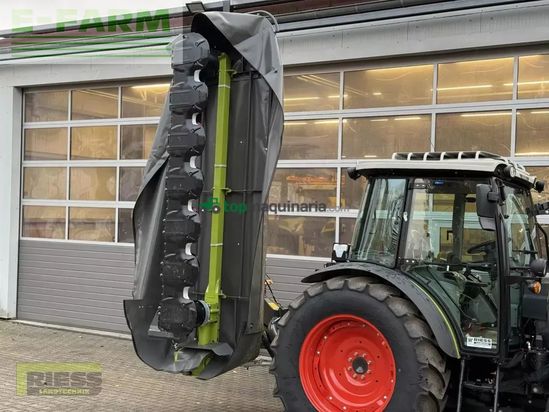 Cortacésped manual - Claas - disco 32