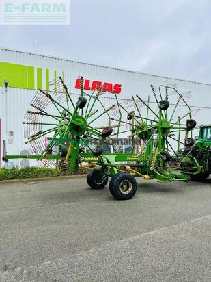 Rastrillo - Krone - swadro 1400