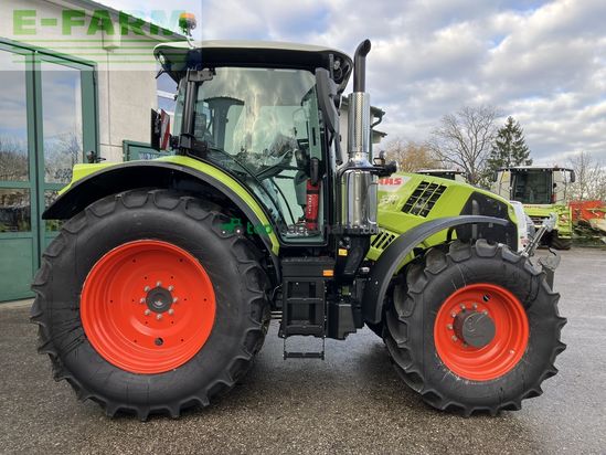 Tractor agrícola - Claas - arion 570