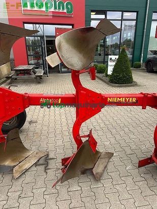 Arado - Niemeyer - alphatop 90-vi