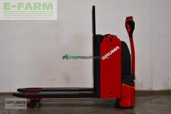 Elevadora - Linde - t 16 l ion 1155-00