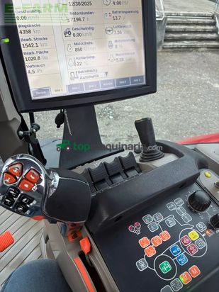 Tractor agrícola - Case IH - puma cvx 170