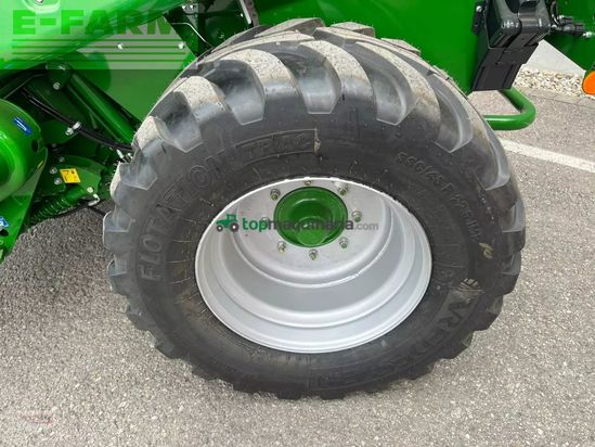 Empacadora gigant - McHale - f5 550