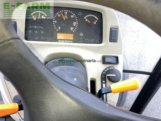 Tractor agrícola - John Deere - 3320
