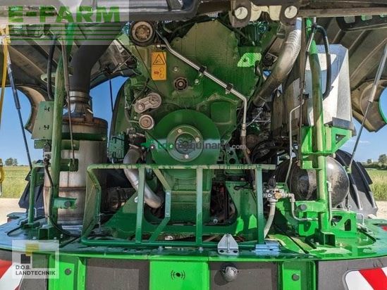 Cosechadora de Cereal - John Deere - 8600i