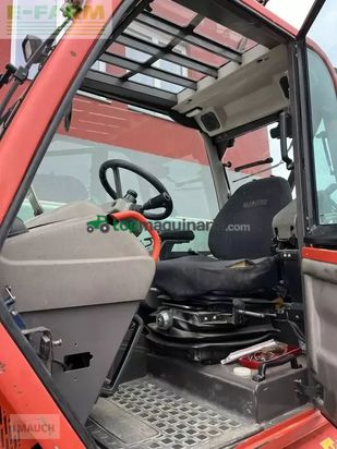Telescopica - Manitou - teleskoplader mrt 2150