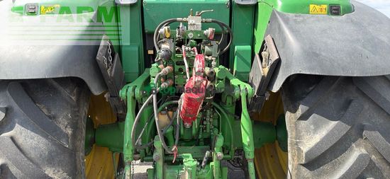 Tractor agrícola - John Deere - 6920