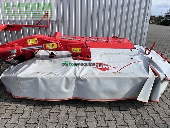 Cortacésped manual - Kuhn - fc 813