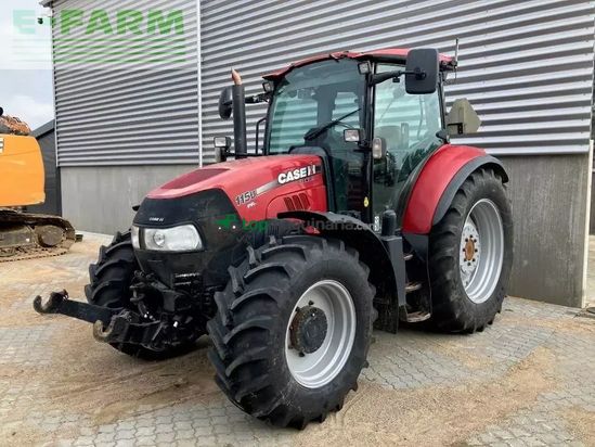 Tractor agrícola - Case IH - farmall 115 u pro Pro