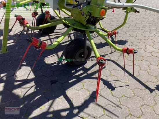 Henificador - Claas - volto 800