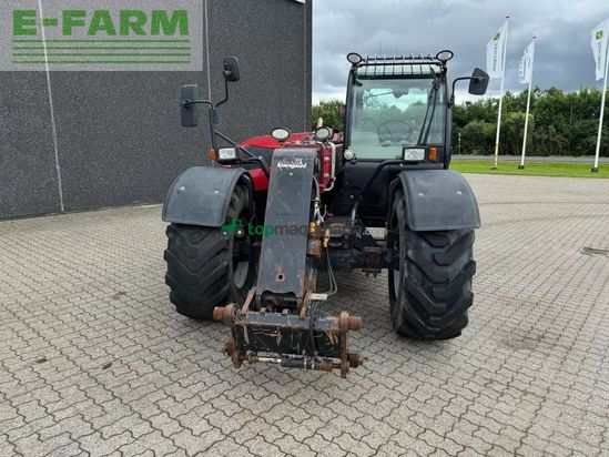 Telescopica - Case IH - farmlift 742