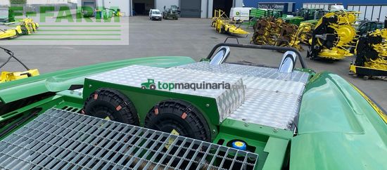 Cosechadora de Cereal - John Deere - 9700