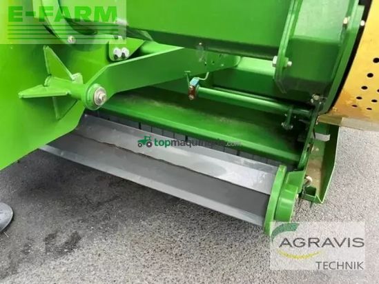 Empacadora gigant - Krone - big pack 1290