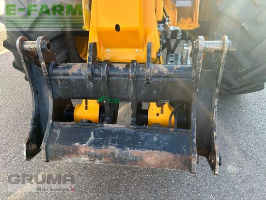 Telescopica - JCB - tm 420 t4f