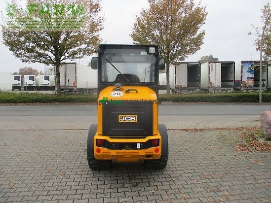 Minicargadora - JCB - 403 smartpower mit kabine