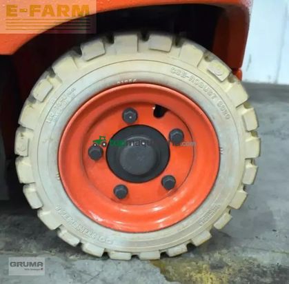 Elevadora - Linde - e 20 ph evo 386-02